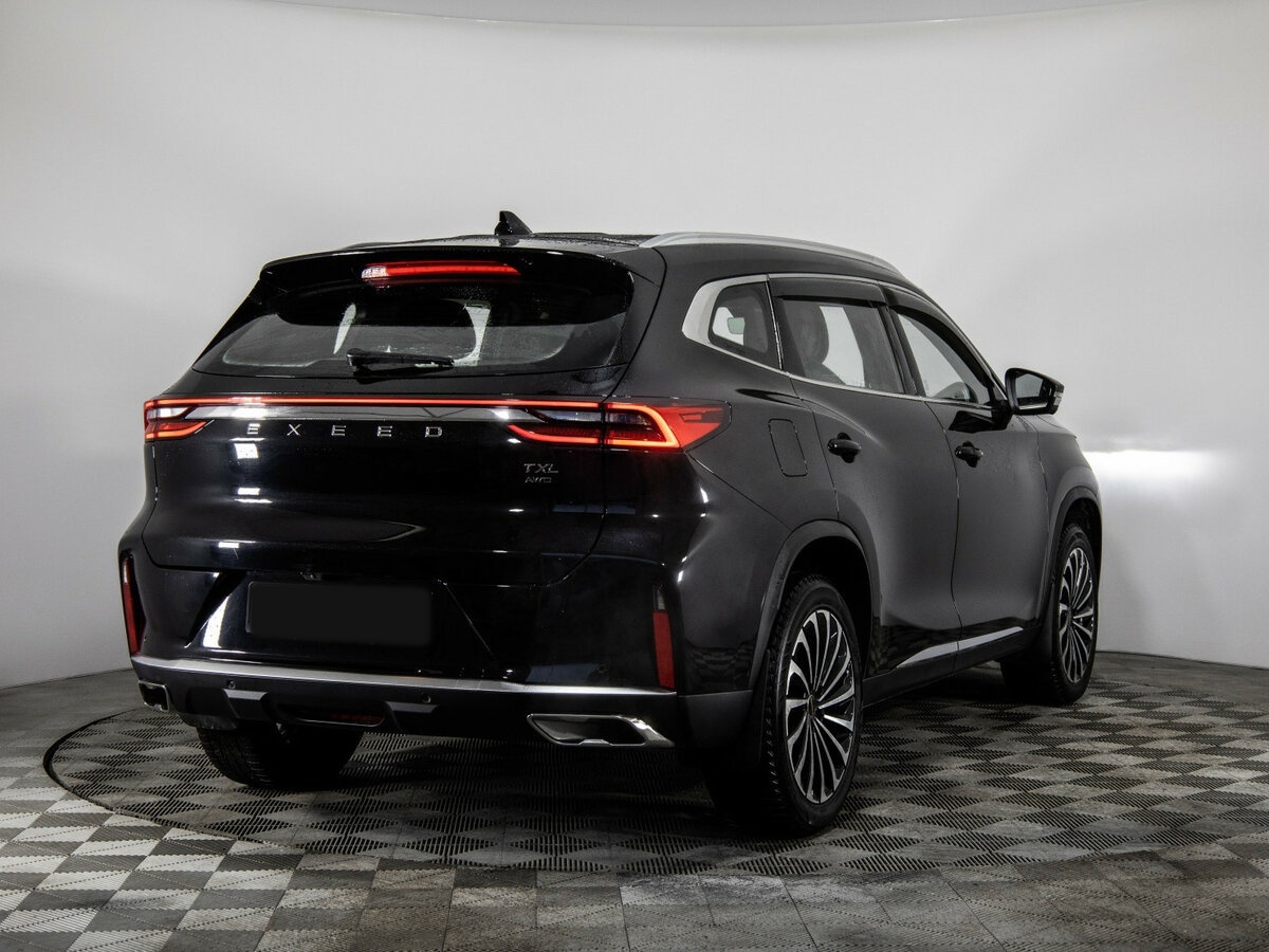 Купить EXEED TXL, 2023, 4 466 км.. Фото: #3