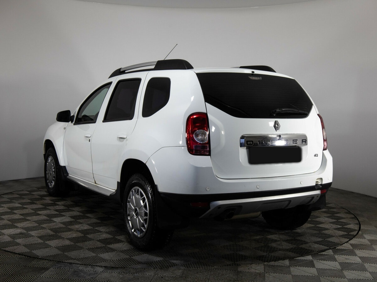 Купить Renault Duster, 2014, 150 624 км.. Фото: #7