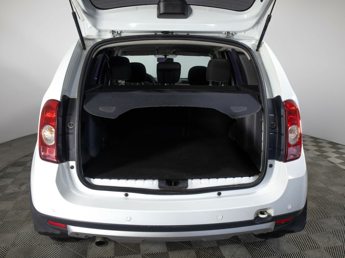 Купить Renault Duster, 2014, 150 624 км.. Фото: #9