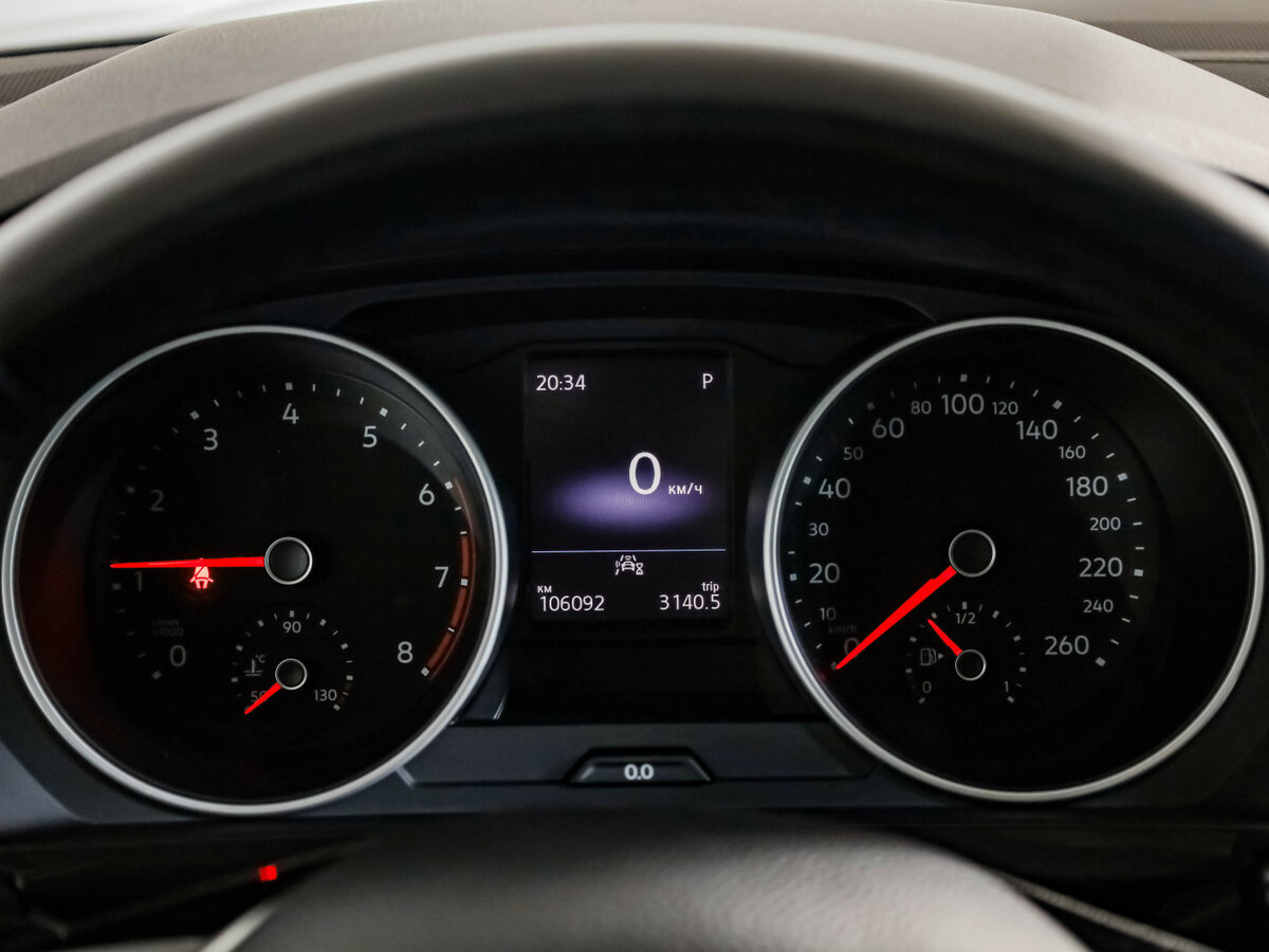 Купить Volkswagen Tiguan, 2020, 106 011 км.. Фото: #10