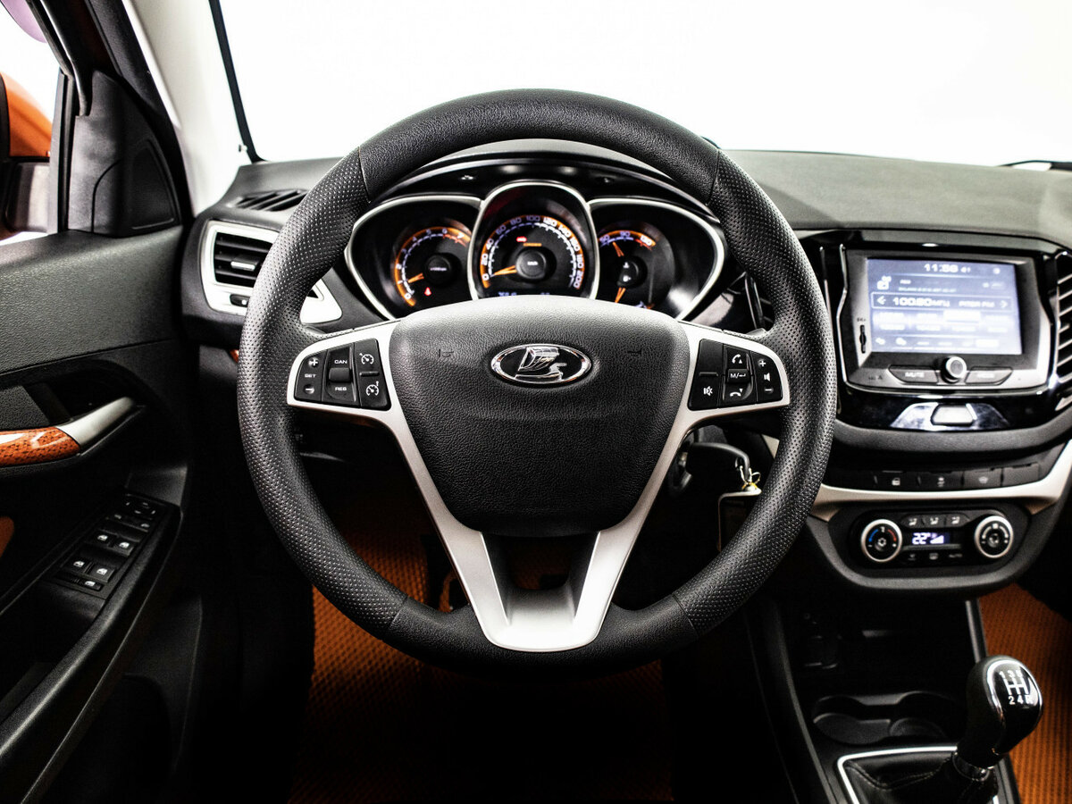 Купить Lada (ВАЗ) Vesta, 2019, 75 918 км.. Фото: #9