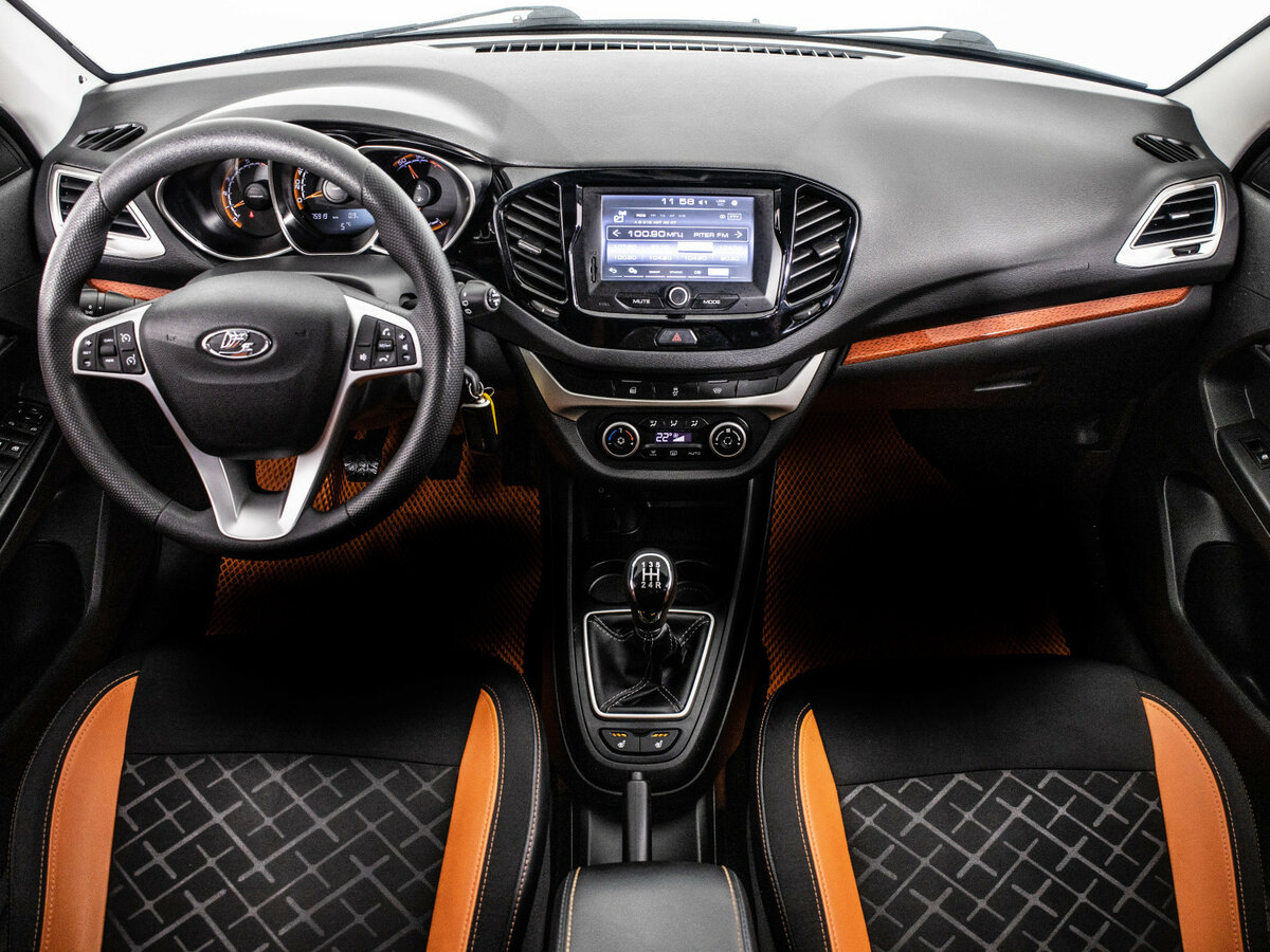 Купить Lada (ВАЗ) Vesta, 2019, 75 918 км.. Фото: #10