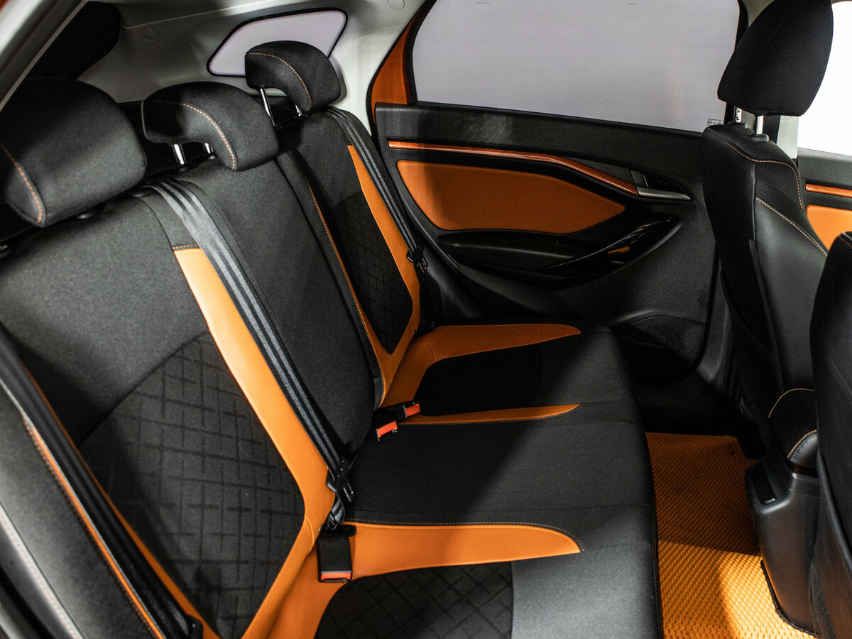 Купить Lada (ВАЗ) Vesta, 2019, 75 918 км.. Фото: #12