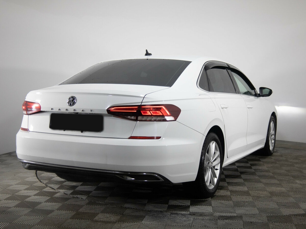 Купить Volkswagen Passat, 2020, 102 621 км.. Фото: #3