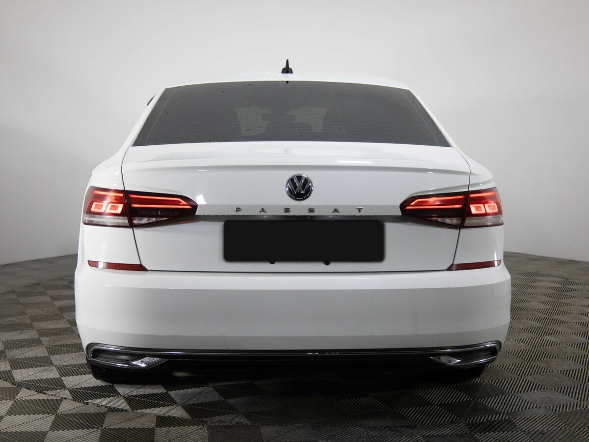 Купить Volkswagen Passat, 2020, 102 621 км.. Фото: #4