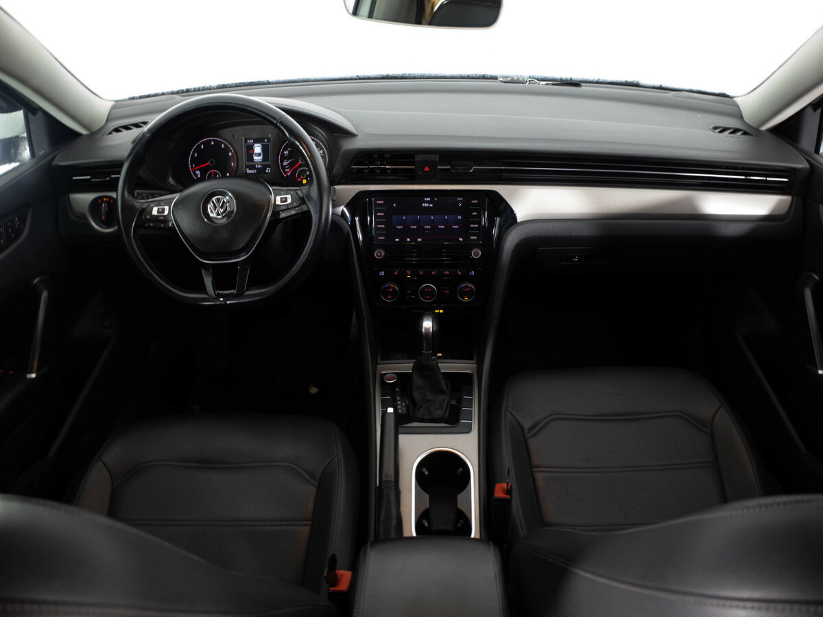 Купить Volkswagen Passat, 2020, 102 621 км.. Фото: #6