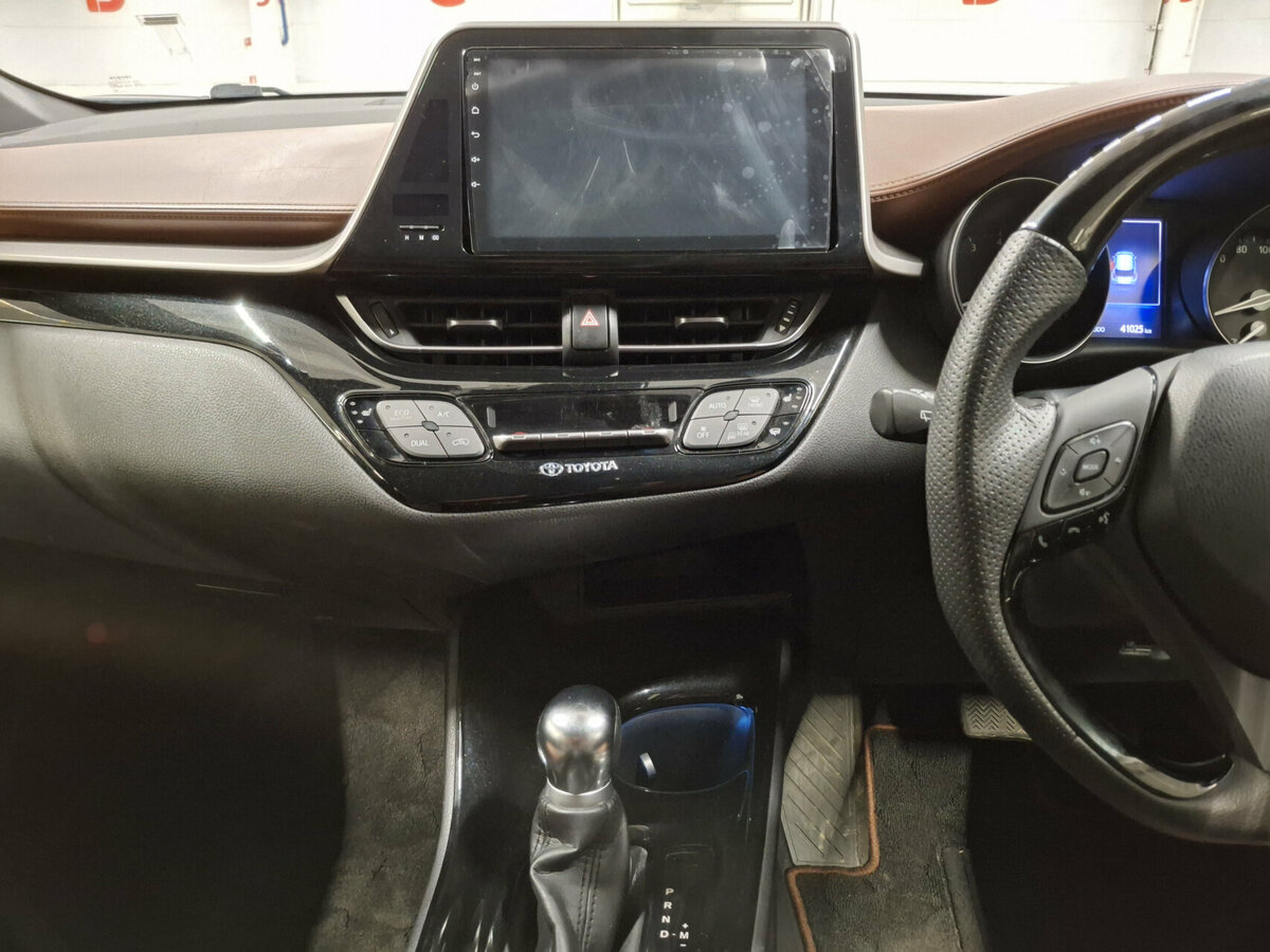 Купить Toyota C-HR, 2019, 41 025 км.. Фото: #14