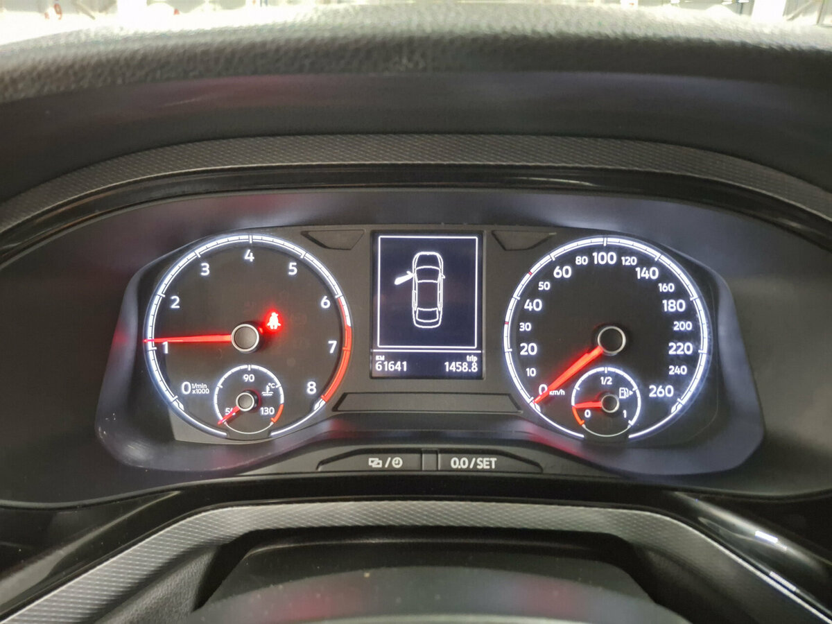 Купить Volkswagen Polo, 2021, 61 703 км.. Фото: #12