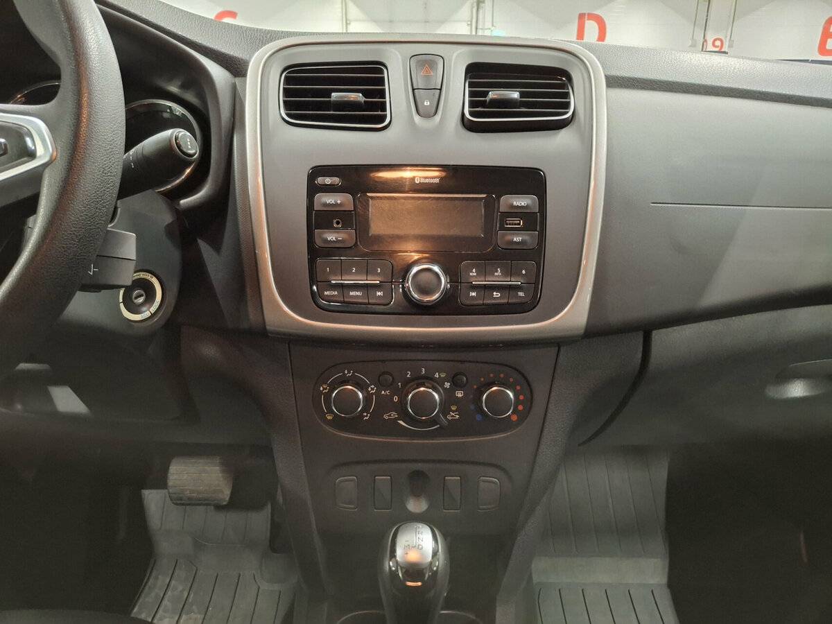 Купить Renault Logan, 2020, 61 103 км.. Фото: #14