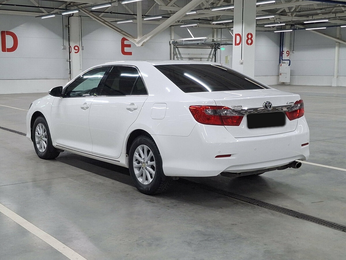Купить Toyota Camry, 2013, 193 379 км.. Фото: #6