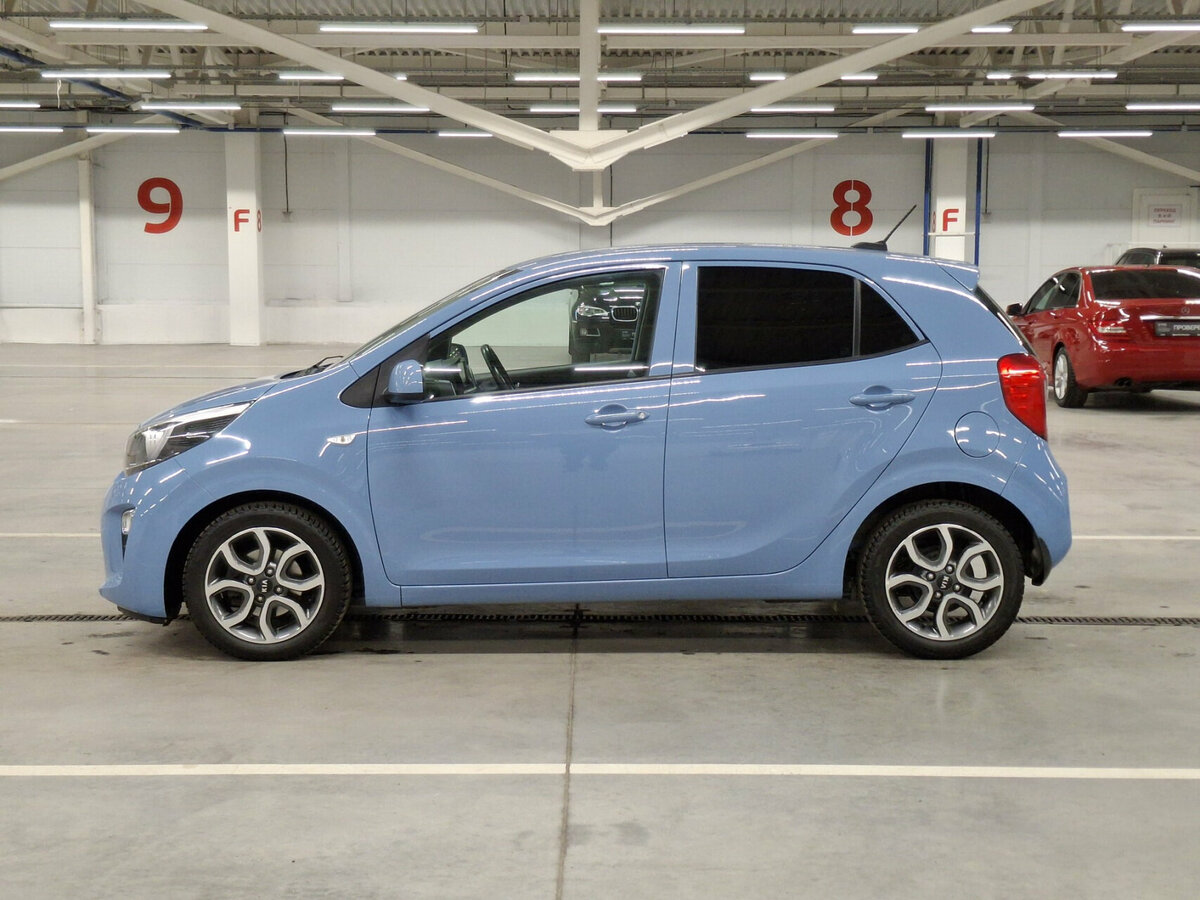 Купить Kia Picanto, 2019, 26 271 км.. Фото: #7