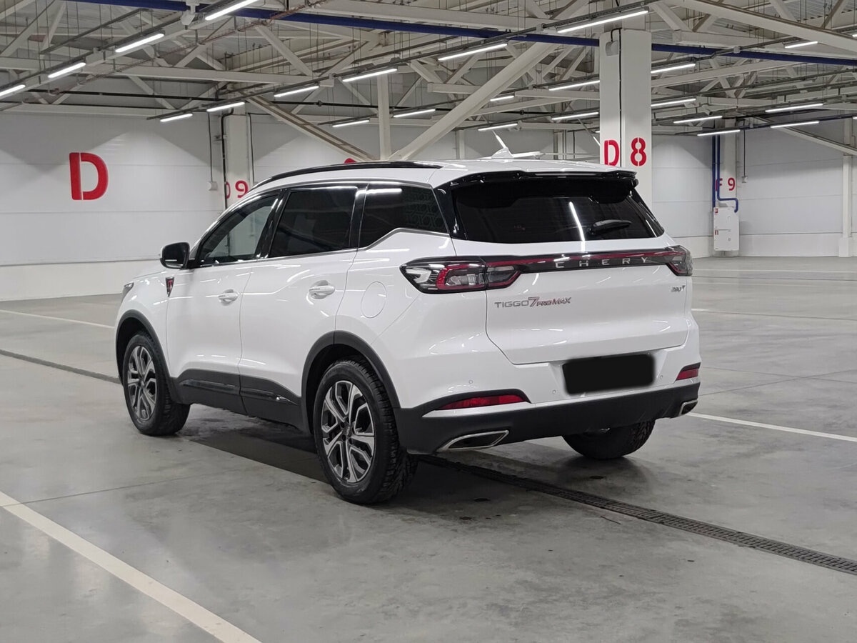 Купить Chery Tiggo 7 Pro Max, 2024, 46 261 км.. Фото: #6