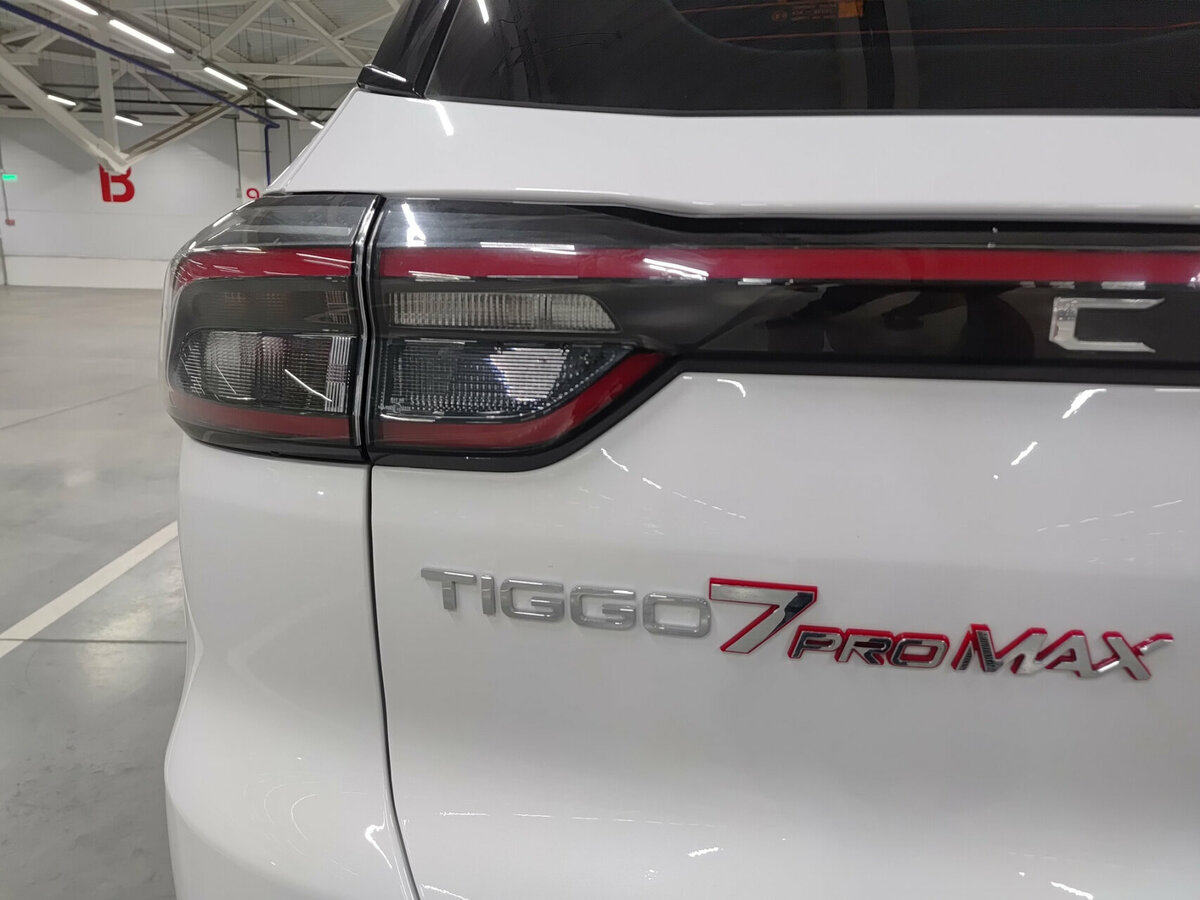 Купить Chery Tiggo 7 Pro Max, 2024, 46 261 км.. Фото: #8