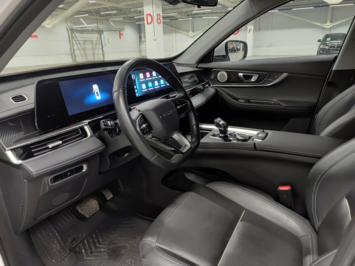 Купить Chery Tiggo 7 Pro Max, 2024, 46 261 км.. Фото: #15