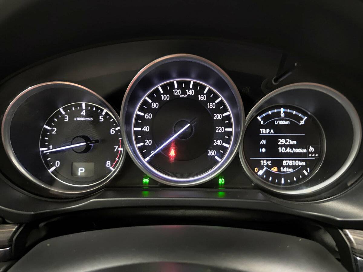 Купить Mazda CX-5, 2018, 87 778 км.. Фото: #12