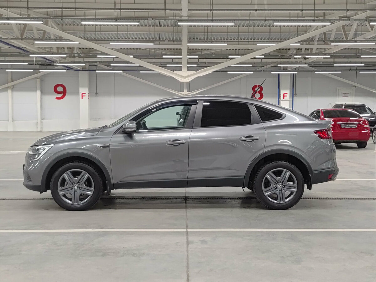 Купить Renault Arkana, 2021, 105 281 км.. Фото: #7