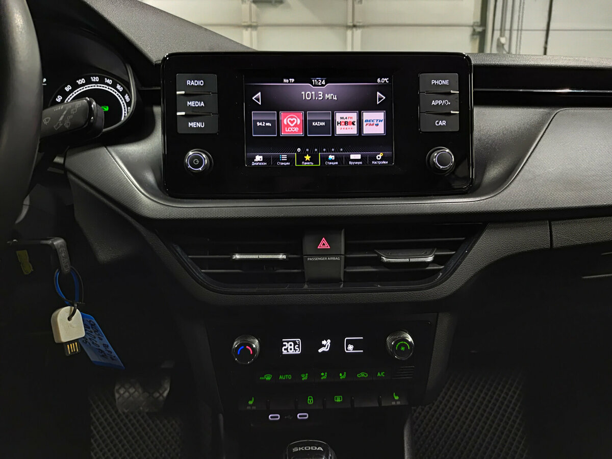 Купить Skoda Rapid, 2021, 93 681 км.. Фото: #14