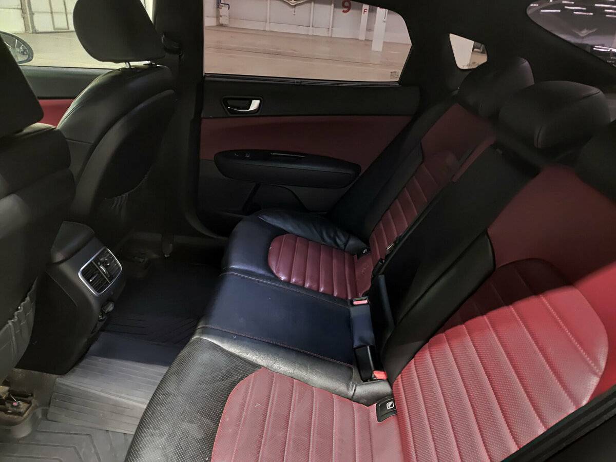 Купить Kia Optima, 2019, 165 611 км.. Фото: #11