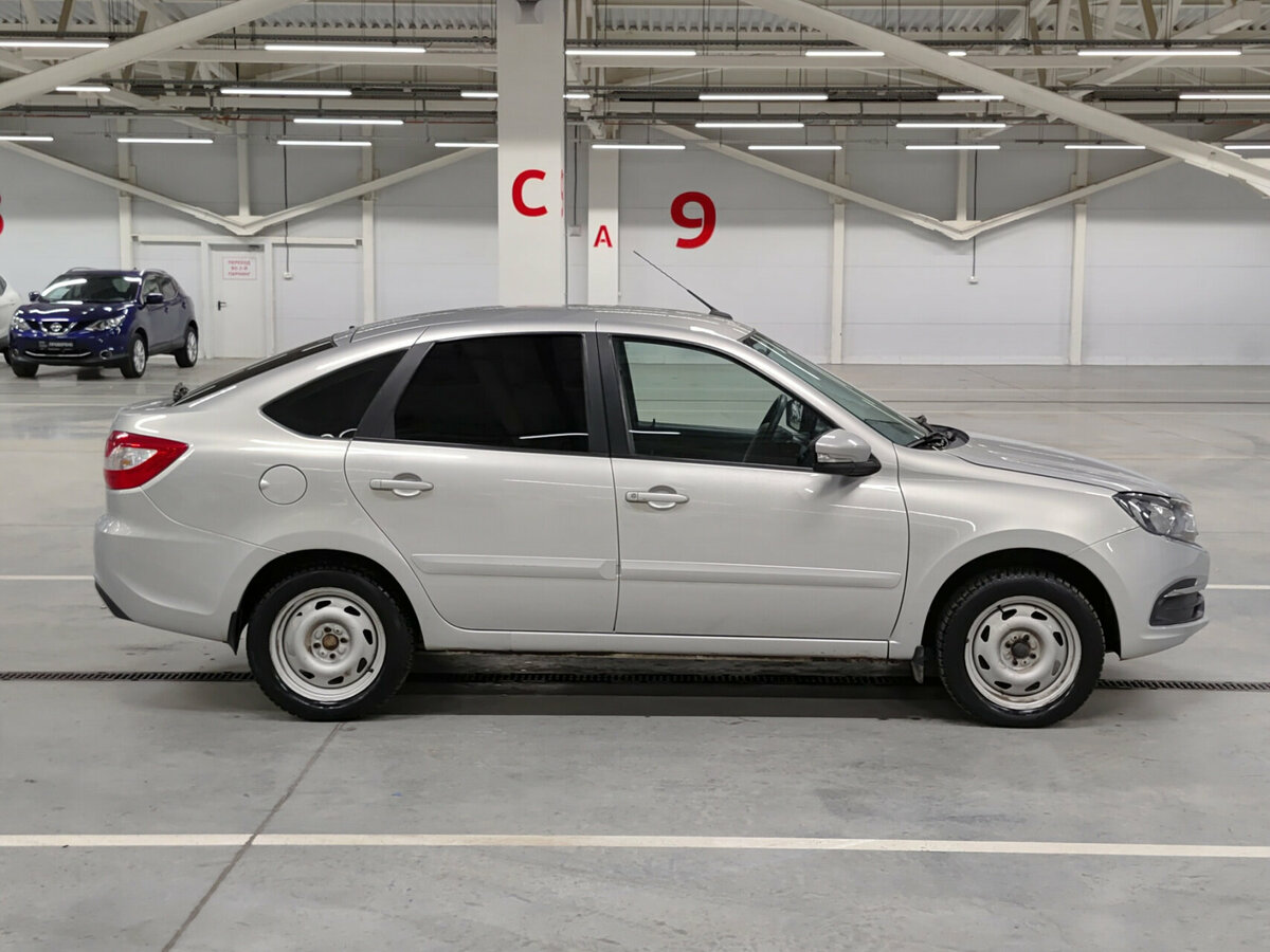 Купить Lada (ВАЗ) Granta, 2020, 91 770 км.. Фото: #3