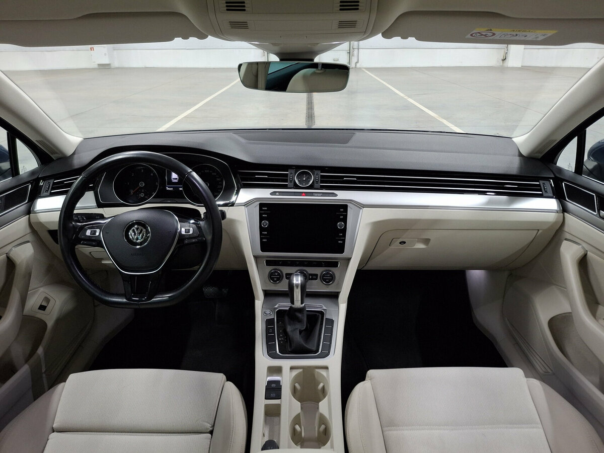 Купить Volkswagen Passat, 2018, 199 240 км.. Фото: #13