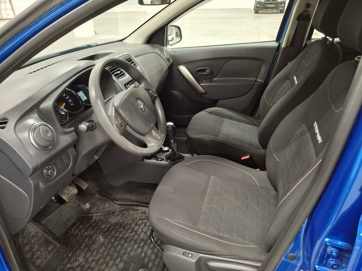 Купить Renault Sandero, 2016, 154 181 км.. Фото: #15