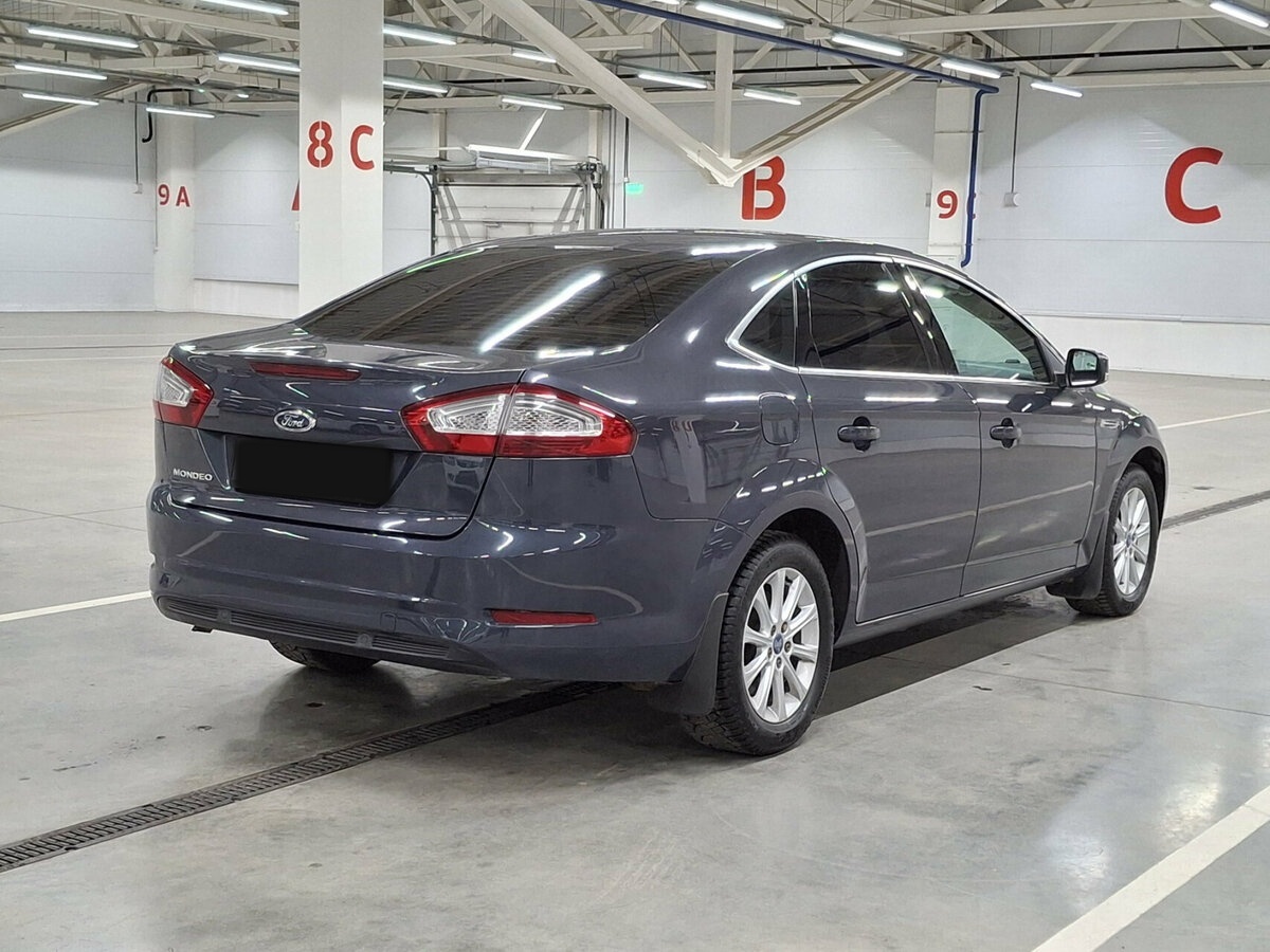 Купить Ford Mondeo, 2013, 257 401 км.. Фото: #4