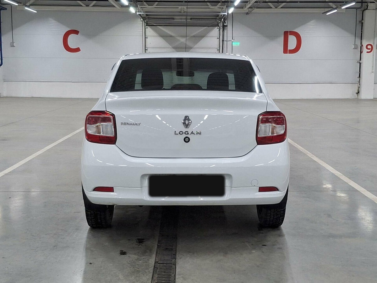 Купить Renault Logan, 2017, 143 250 км.. Фото: #5