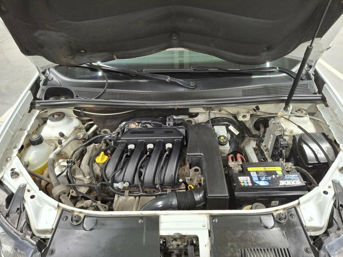 Купить Renault Logan, 2017, 143 250 км.. Фото: #8