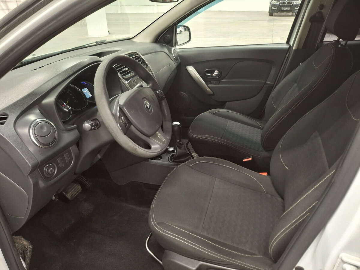 Купить Renault Logan, 2017, 143 250 км.. Фото: #15