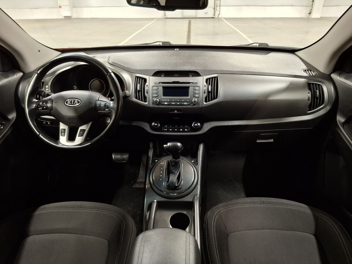 Купить Kia Sportage, 2012, 188 702 км.. Фото: #13