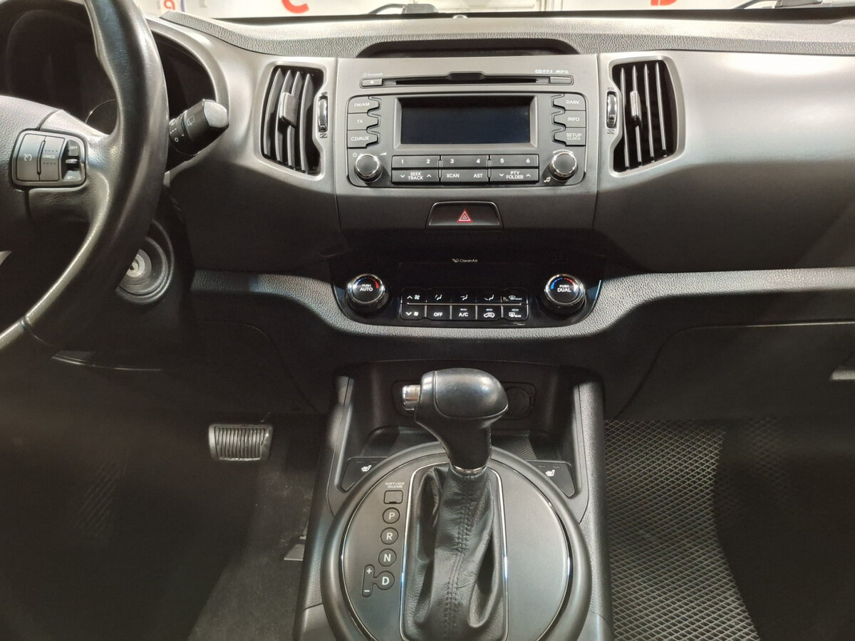 Купить Kia Sportage, 2012, 188 702 км.. Фото: #14