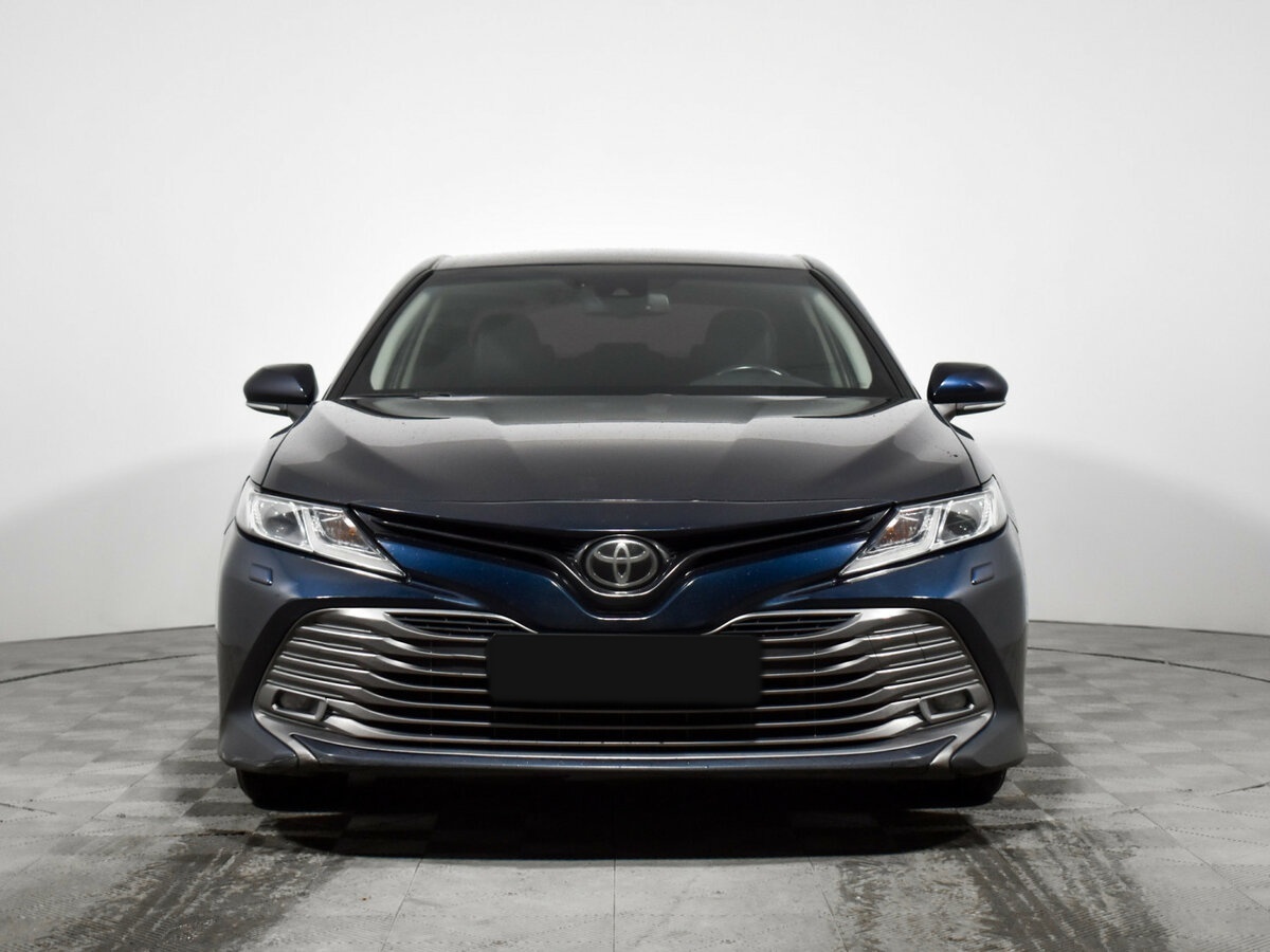 Купить Toyota Camry, 2018, 112 843 км.. Фото: #1