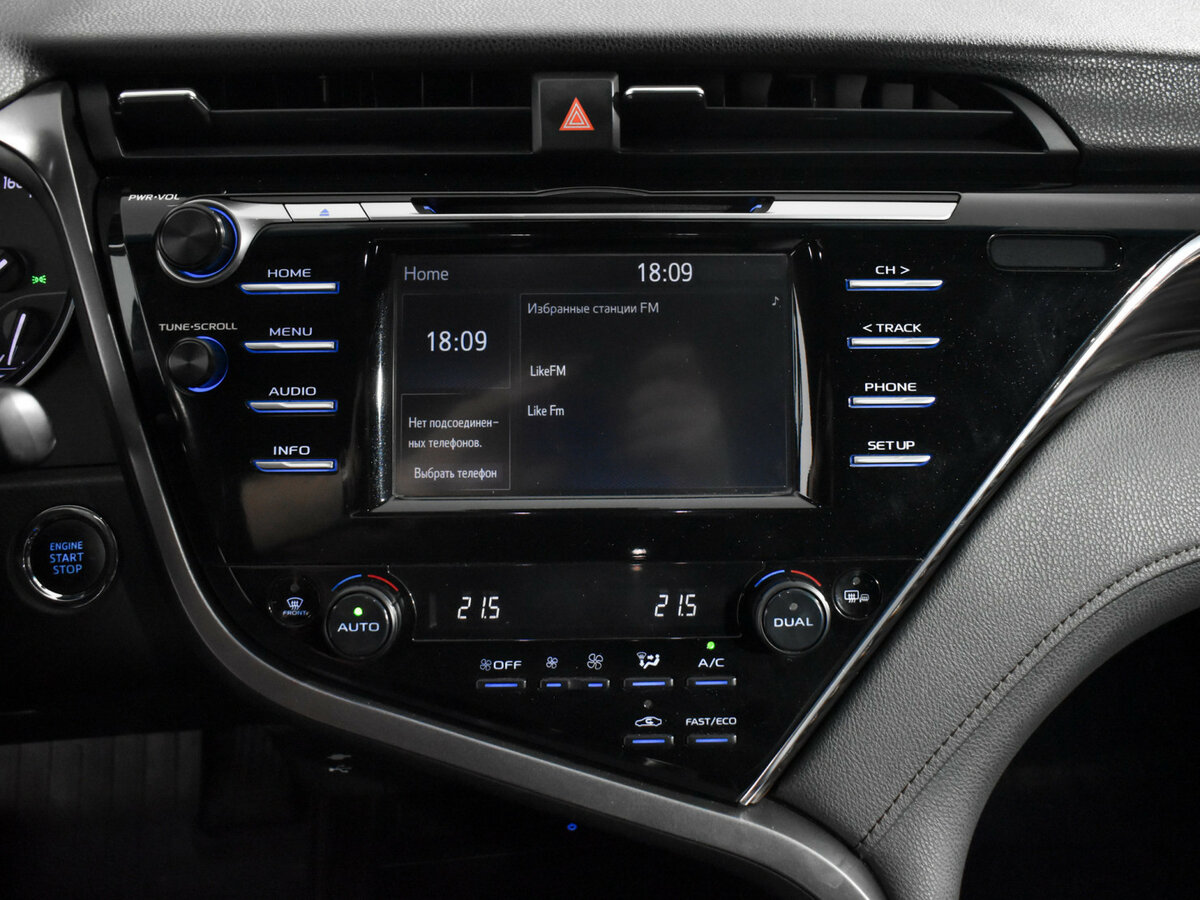 Купить Toyota Camry, 2018, 112 843 км.. Фото: #14