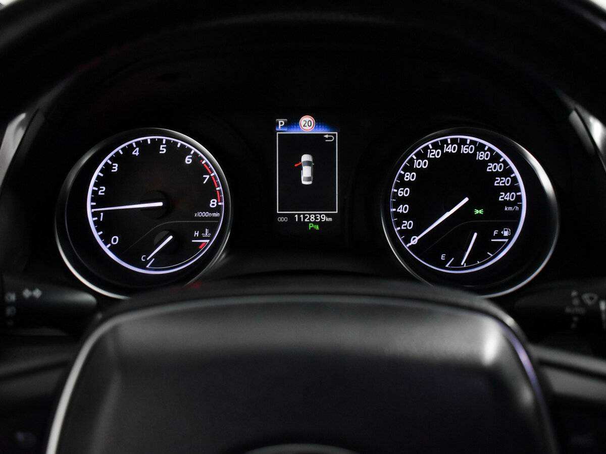 Купить Toyota Camry, 2018, 112 843 км.. Фото: #18