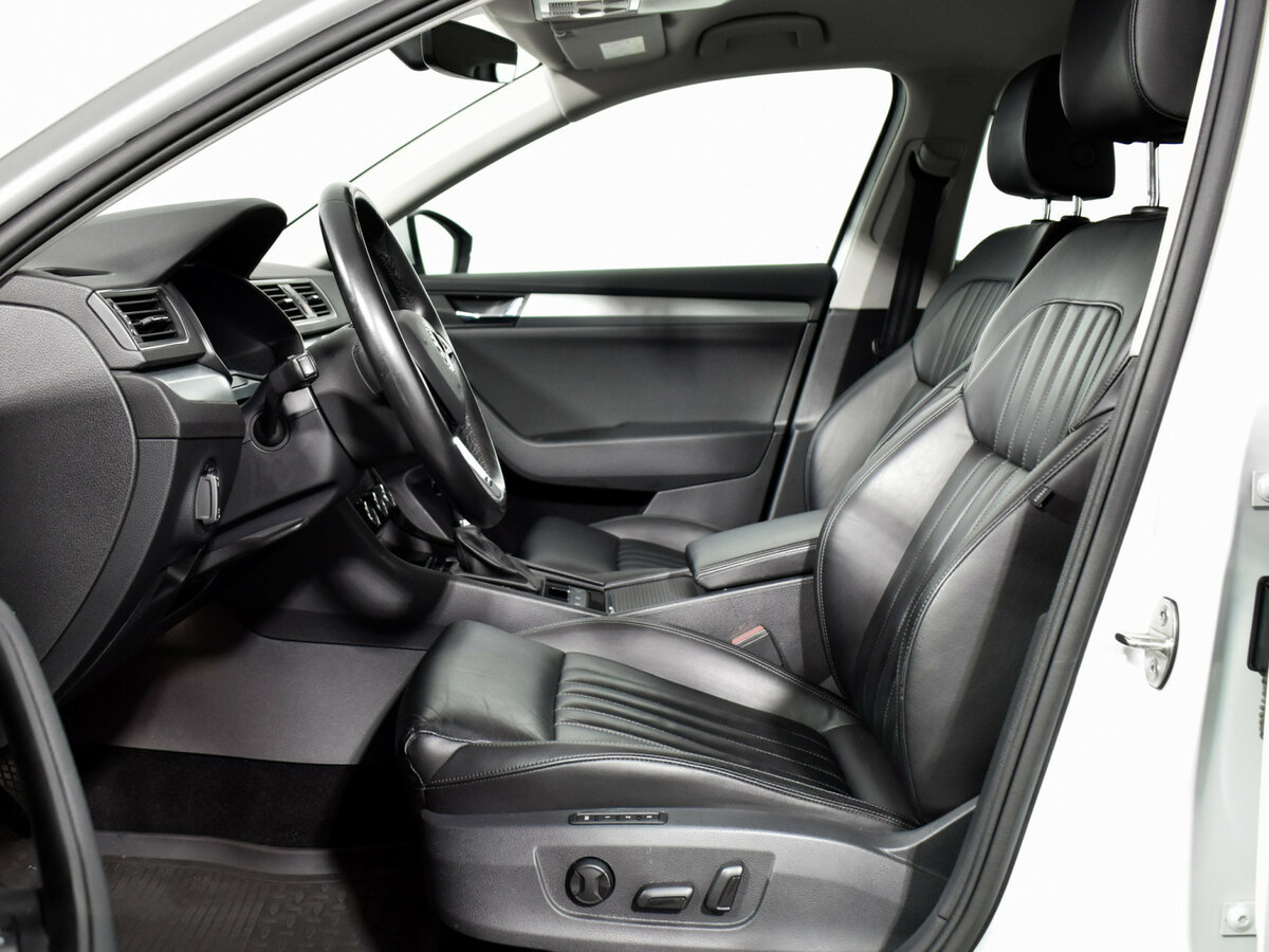 Купить Шкода Суперб, 2018, 156 585 км.. Фото: #7