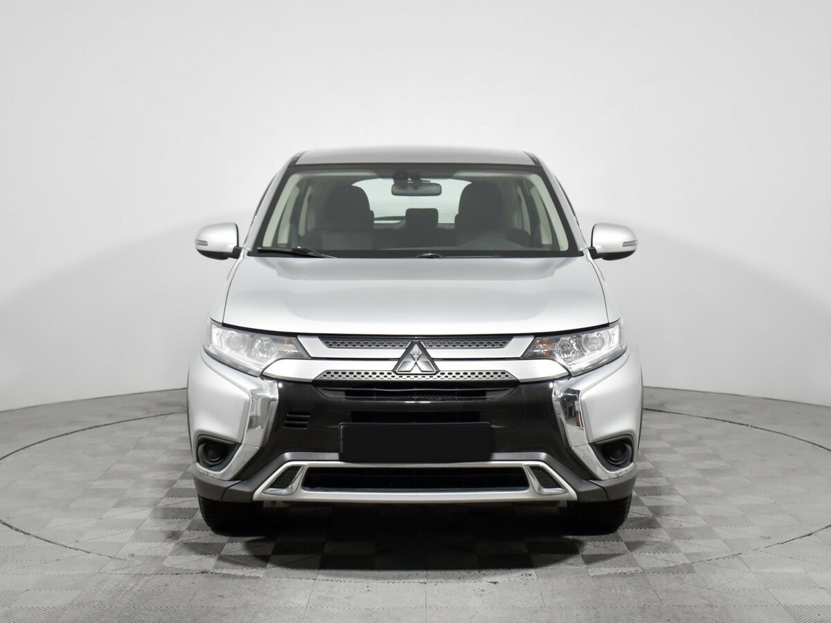 Купить Mitsubishi Outlander, 2018, 153 000 км.. Фото: #1