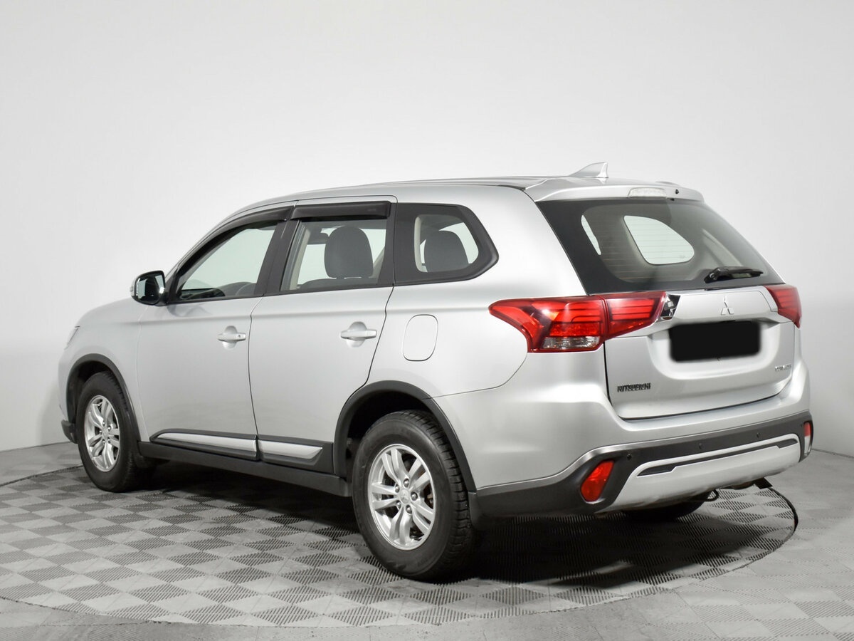 Купить Mitsubishi Outlander, 2018, 153 000 км.. Фото: #5