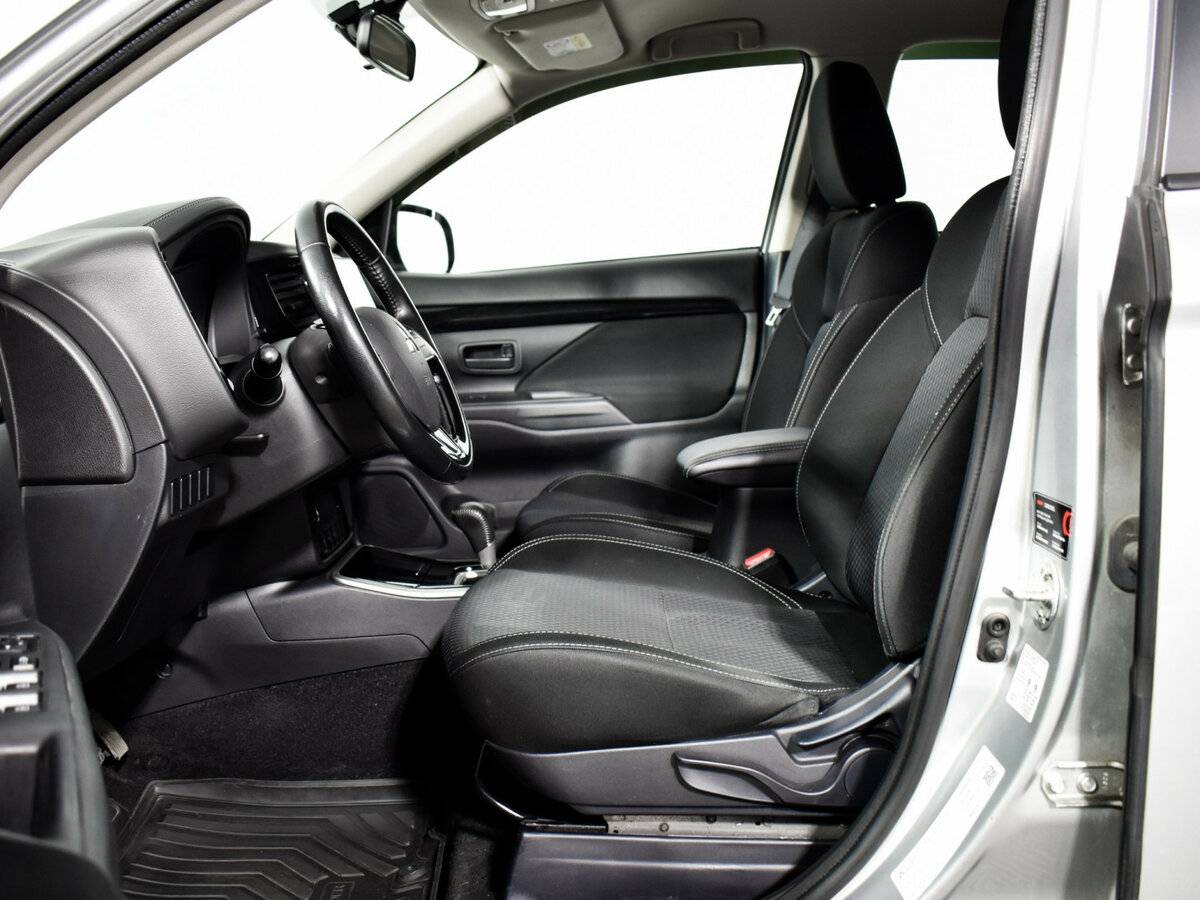 Купить Mitsubishi Outlander, 2018, 153 000 км.. Фото: #7