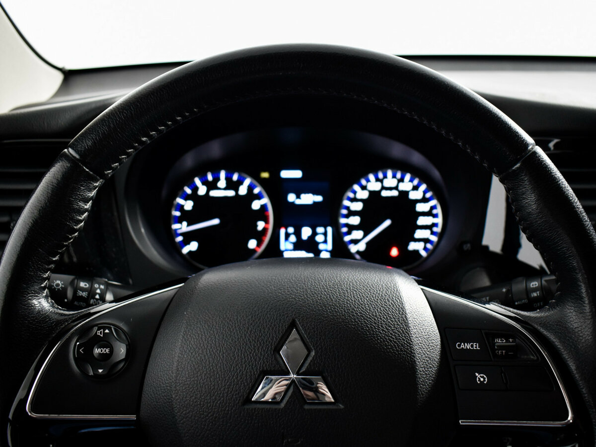 Купить Mitsubishi Outlander, 2018, 153 000 км.. Фото: #11