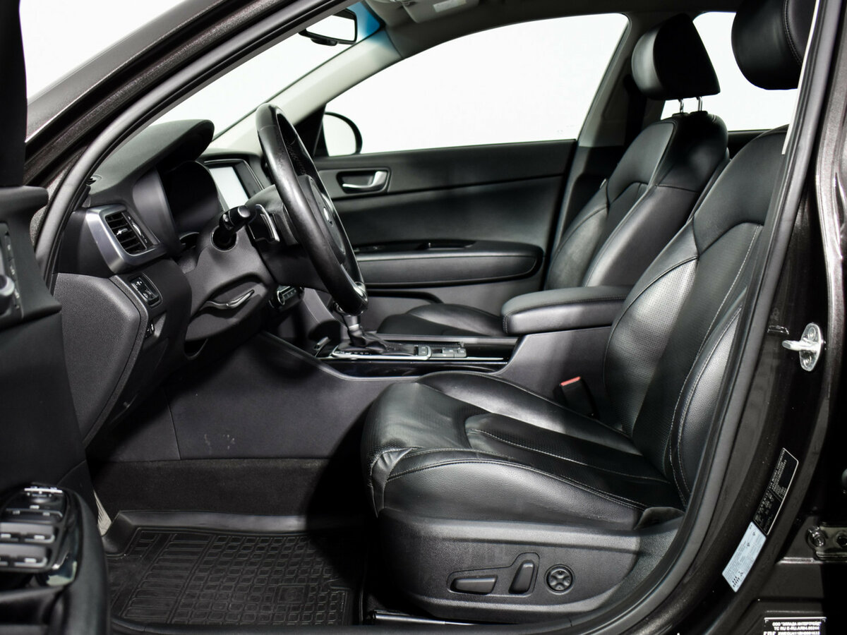 Купить Kia Optima, 2017, 121 038 км.. Фото: #7