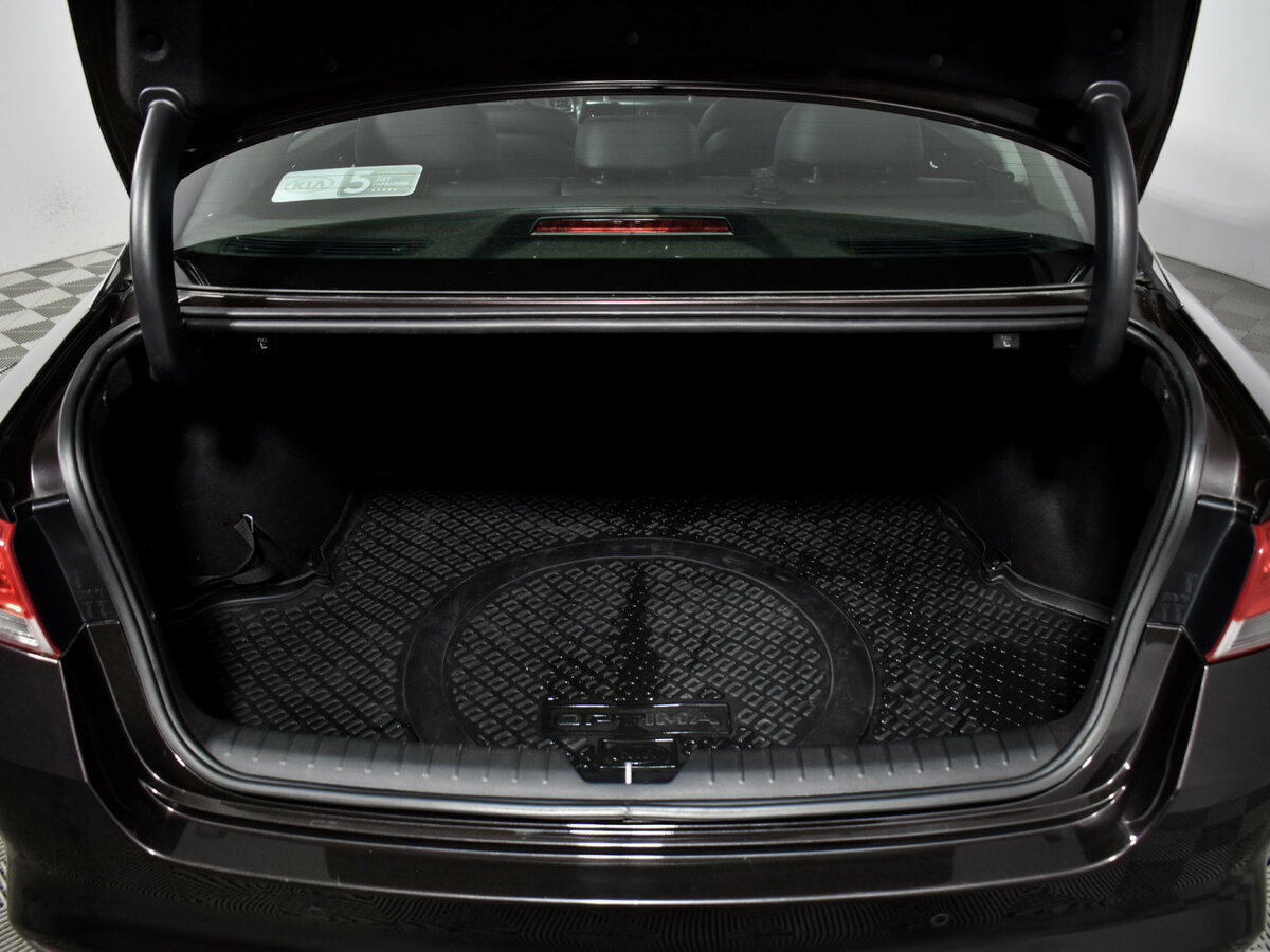 Купить Kia Optima, 2017, 121 038 км.. Фото: #16