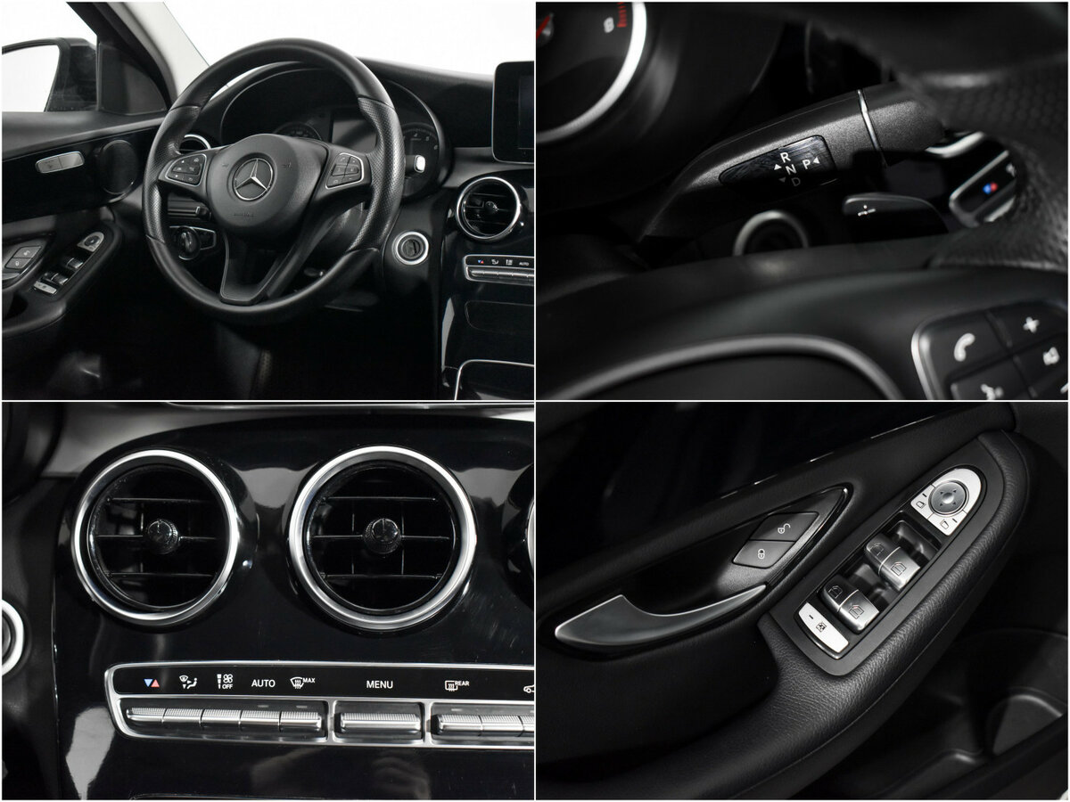 Купить Mercedes-Benz C-Класс, 2018, 141 426 км.. Фото: #15