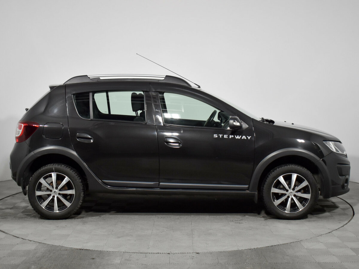 Купить Рено Сандеро, 2016, 50 473 км.. Фото: #3