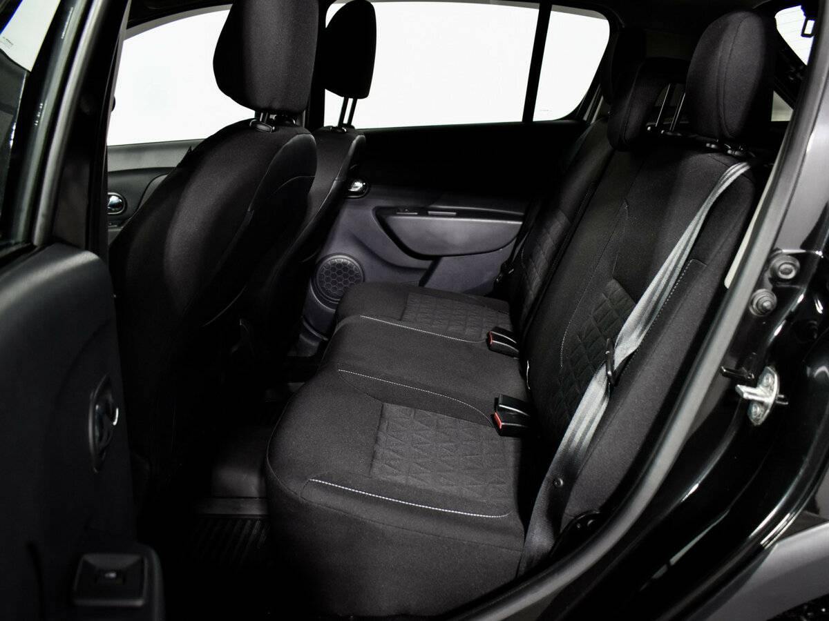 Купить Рено Сандеро, 2016, 50 473 км.. Фото: #10