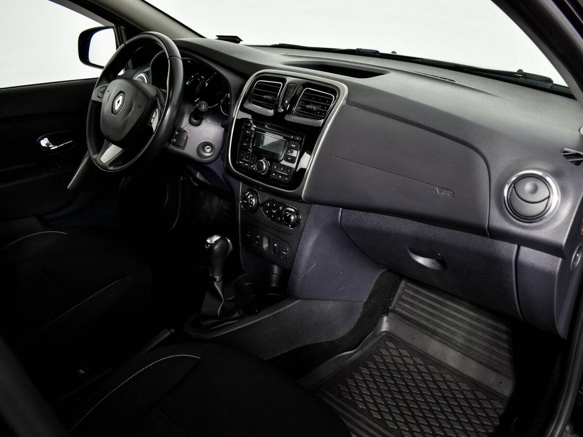 Купить Рено Сандеро, 2016, 50 473 км.. Фото: #12