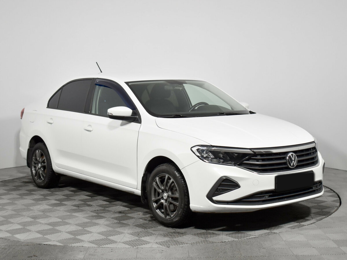 Купить Volkswagen Polo, 2020, 101 093 км.. Фото: #2