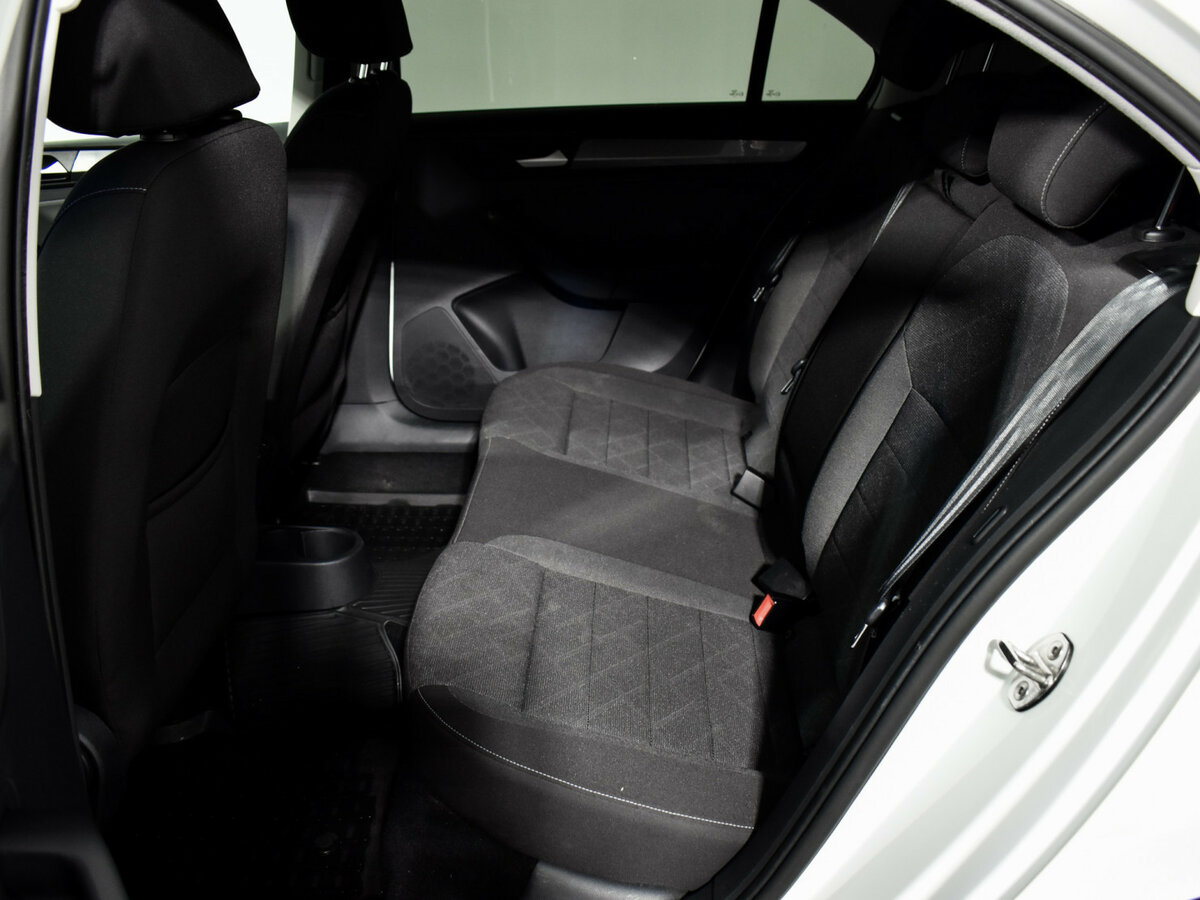 Купить Volkswagen Polo, 2020, 101 093 км.. Фото: #10