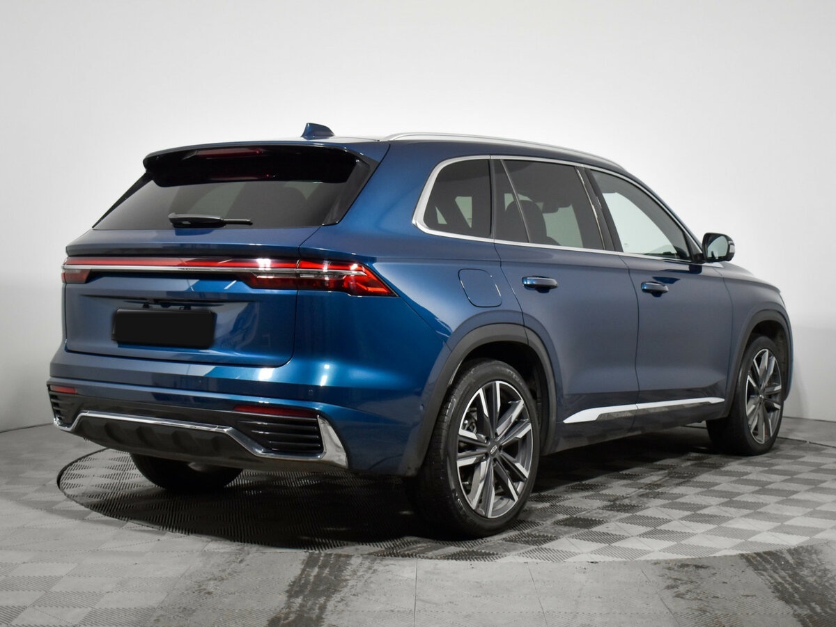 Купить Geely Monjaro, 2023, 68 409 км.. Фото: #3