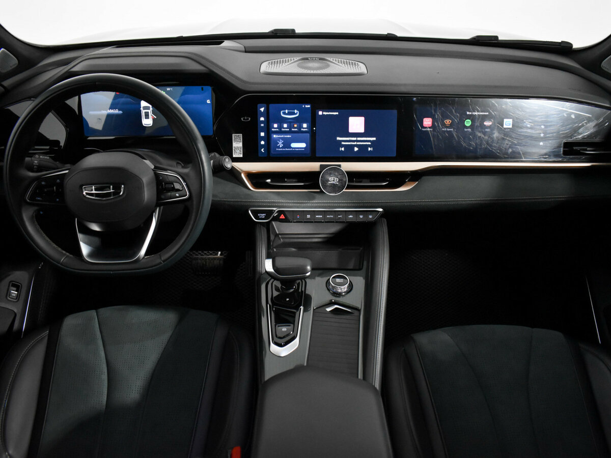 Купить Geely Monjaro, 2023, 68 409 км.. Фото: #12