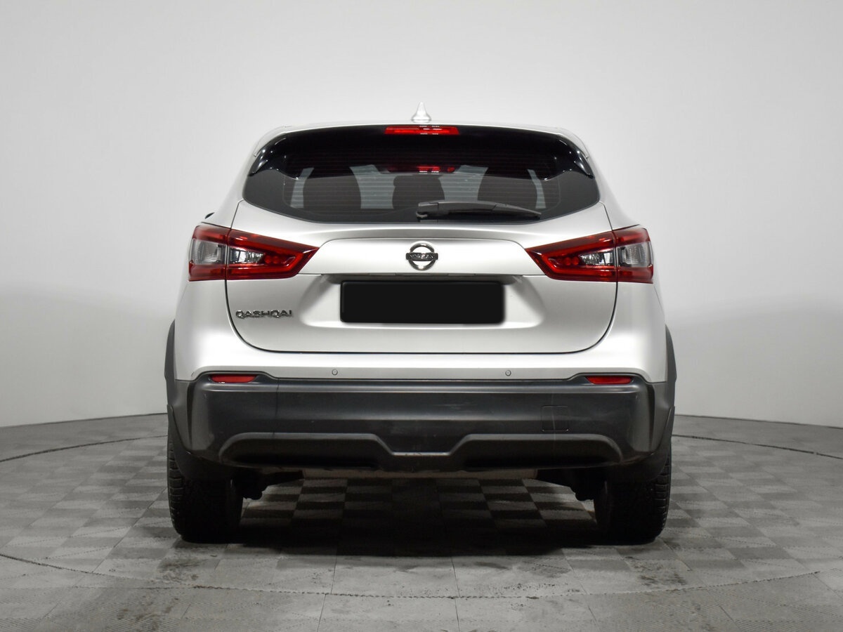 Купить Nissan Qashqai, 2020, 102 837 км.. Фото: #5